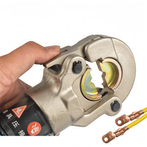 Matrices de sertissage hydrauliques pour outils de presse à <span class=keywords><strong>sertir</strong></span> professionnels, 1 pièce, pour cosses de câbles 10-300mm² - Product Image 3