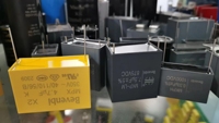 Kapasitor X2 MPB MKP CBB FILM CAPS untuk Speaker Mobil, Amplifier, Kotak Mini, Peralatan Rumah Tangga Energi Baru, Kipas, Keramik Y Cap