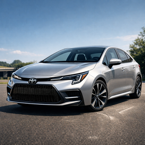 Toyota Corolla 2026 1.5T <span class=keywords><strong>Elite</strong></span> Berlina Quattro Porte e Cinque Posti, Auto a Benzina Usata in Buone Condizioni - Product Image 1