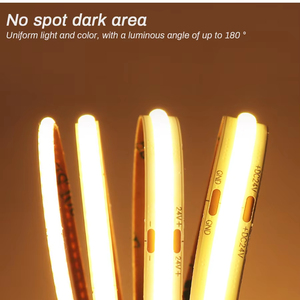 Wedding Lighting Width Ultra Thin <b>Strip</b> Flexible <b>LED</b> Ribbon Light Tape Ice Blue Yellow Red Green Red <b>LED</b> Bar for Home Decor - Product Image 3