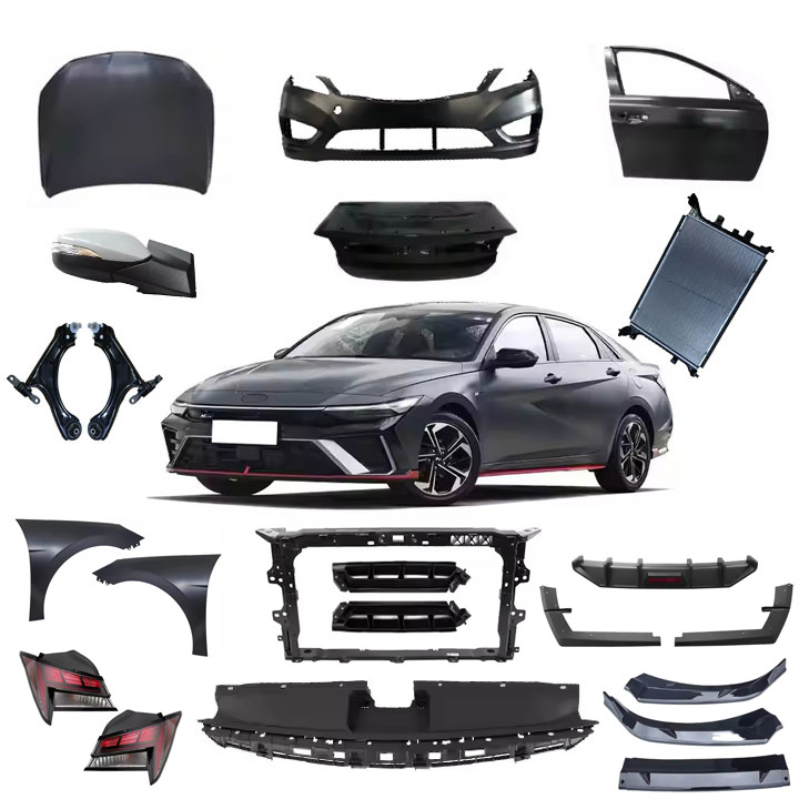 hyundai elantra headlight