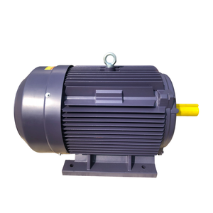 มอเตอร์เหนี่ยวนำแบบ TEFC สำหรับงานไฟฟ้า รุ่น YE2/YE3 มอเตอร์อะซิงโครนัสสามเฟส - Product Image 4