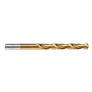IRWIN - 10502576 HSS <b>Titanium</b> <b>drill</b> <b>bit</b> - EAN 05709131282716 <b>DRILL</b> <b>BITS</b> METAL <b>DRILL</b> <b>BITS</b> - Product Image 1