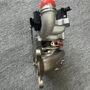 Para <span class=keywords><strong>Volvo</strong></span> S60 S90 XC60 XC90 2.0T: Conjunto de Válvula Solenoide de Turbo para Motor Turboalimentado 32257802 3000446800072 3601174 - Product Image 5
