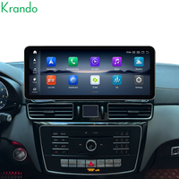 Autoradio Android de 14.6 Pulgadas para Mercedes Benz GLE GLS 2015-2019, Radio de Coche con Navegación GPS, Estéreo, Carplay Inalámbrico, WiFi, 4G, GPS, DSP