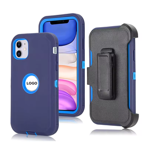 Étuis de téléphone portable pour <span class=keywords><strong>Samsung</strong></span> Galaxy A34 A13 5G A52 A54 <span class=keywords><strong>S9</strong></span> S24 couverture arrière robuste défenseur robuste clip de <span class=keywords><strong>ceinture</strong></span> étui antichoc - Product Image 3