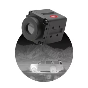 Advanced Driver Assistance Systems MHNV Driver-256 Car <strong>Camera</strong> Waterproof Vehicle Mounted <strong>Thermal</strong> Imaging Driving <strong>Module</strong>