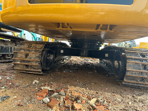 รถขุดตีนตะขาบคุณภาพสูงขนาดกลาง, รถขุดไฮดรอลิก CAT 320D มือสอง 20 ตัน สำหรับงานก่อสร้าง - Product Image 6