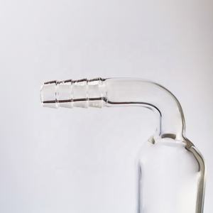 CS Labglass bruciatore a olio minerale Boro 3.3 gorgogliatore vetro <span class=keywords><strong>chimica</strong></span> laboratorio vetreria OEM supportato - Product Image 4