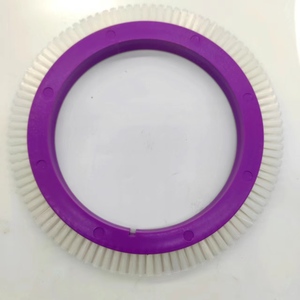 Accessoires de machines textiles roue de brosse pour stenter machine <span class=keywords><strong>BRUCKNER</strong></span> BIG 220*158 - Product Image 1