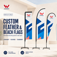 Drapeau publicitaire personnalisé pour sac à dos, idéal pour la promotion mobile, les événements d'exposition et les campagnes de marque