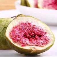 2022Cripy Groen Fruit Heerlijke Snacks Gevriesdroogde Fig Zijn Verkocht Groothandel