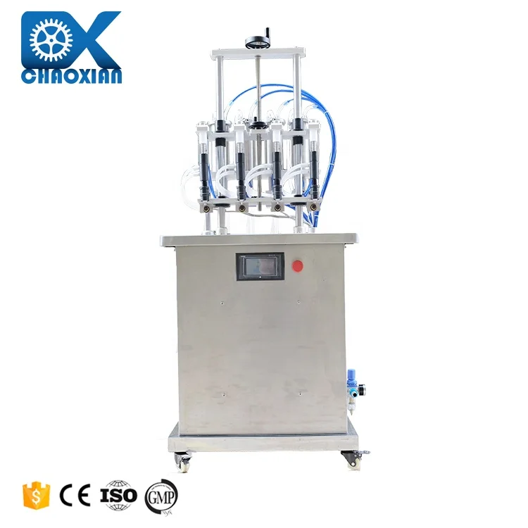 Вакуумная парфюмерная Бутылка для жидкости из нержавеющей стали с поверхностным уровнем, оборудование для производства