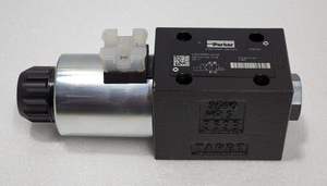 D1VW020HNJW91 ซีรีส์ D1VW NFPA D03 / CETOP 03 โซลินอยด์วาล์วแบบ Low Drop Direct-Acting พร้อมจัดส่ง - Product Image 6