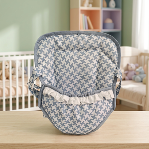 รถเข็นเด็กอเนกประสงค์ Apexcel Luxury Doll Carrier Jogger Pram Stroller Buggy Toy Combi OEM/ODM พร้อมเก้าอี้สูงสำหรับเด็กแบบ Tandem Wagon ได้รับการรับรองมาตรฐาน EN71 สำหรับเด็กอายุ 2-4 ปี - Product Image 3