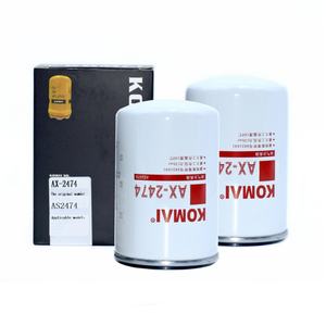 Filtro de Aire para Camión de Alta Calidad al por Mayor AF25551 - Product Image 5