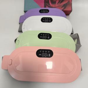 All'ingrosso intelligente riscaldamento addominale vita calda palazzo con sollievo dal dolore mestruale femminile crampi mestruali massaggiatore vita - Product Image 5