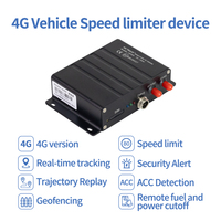 Limitador de Velocidad 4G Keson KS100A con Rastreo en Tiempo Real, Limitador de Velocidad a Prueba de Manipulaciones para Flotas de Camiones KS100A OEM de Fábrica