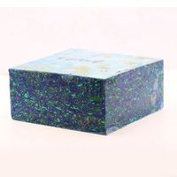 Blocs de pierres précieuses compressées Offre Spéciale Turquoise synthétique brute