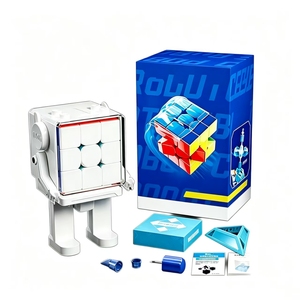 <span class=keywords><strong>Puzzle</strong></span> en plastique professionnel 3X3 Maglev Speed, jouets éducatifs - Product Image 1