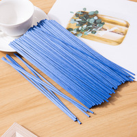 Yunuo 3mm 4mm Parfum Décoration Coloré Noir Diffuseur Bâtons Huile Essentielle Arôme Diffuseur Bâtons pour La Maison