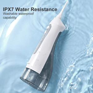 Máy Vệ Sinh Răng Miệng IPX7 Máy Tăm Nước Không Dây 300Ml Máy Vệ Sinh Răng Miệng Có Thể Sạc Lại - Product Image 4