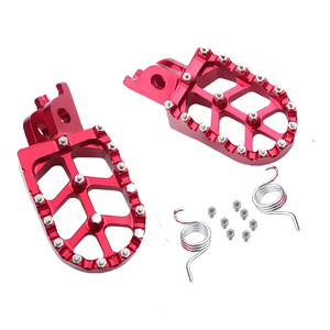Support de pédale de moto pour CRF150F CRF230F CRF 150F 230F 03-19 Dirt Bike - Product Image 1