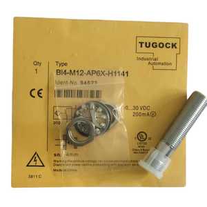 Interrupteur photoélectrique Turck Bi4 M12 An6x 24 V, durable, sécurisé, câble de 7 m, matériau PVC - Product Image 2