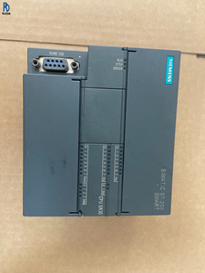 Módulo de CPU Estándar PLC para Automatización Industrial 6ES7288-1SR30-0AA0, Relé AC/DC, 18DI 12DO, Unidad de Control para Sistemas - Product Image 1