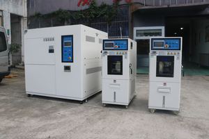 Elektronik Ürünler için <span class=keywords><strong>3</strong></span> Bölgeli Termal Şok <span class=keywords><strong>Test</strong></span> Kabini - Product Image 6
