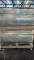 Diffuseur de lumière Led optique en Polyester PET personnalisé, feuille/rouleau de diffuseur de lumière en plastique, fabricant chinois