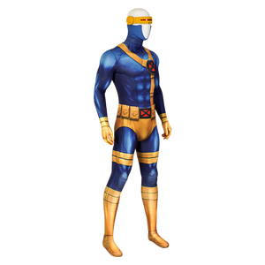 Disfraz Personalizable de Ciclope de X-Men para Cosplay, Personaje de Película, para Halloween, Eventos de Juego de Rol y Actuaciones - Product Image 4