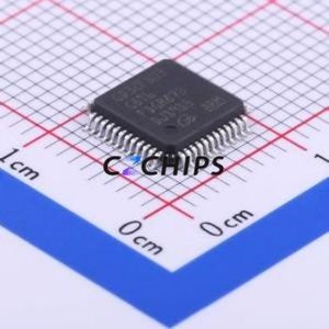 ชิปไอซีไมโครคอนโทรลเลอร์ของแท้/MPU/SOC LQFP-48 GD32F103C8T6ใหม่ (7x7) - Product Image 1