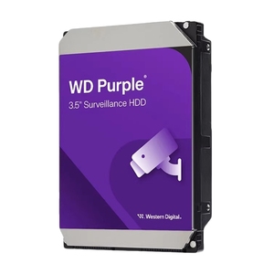 Disque dur interne WD Purple 2 To, 3,5 pouces, 64 Mo de cache, SATA III 6 Gb/s, 5400 tr/min, pour CCTV DVR NVR, disque dur mécanique, occasion - Product Image 5