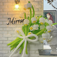 Vente de gros Ballons rétro longs à torsion libre Différentes formes ours lapin chien animal couleur rétro ballons longs magiques en latex