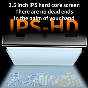 <span class=keywords><strong>New</strong></span> Chất Lượng Cao 3.5Inch IPS HD Màn Hình Retro <span class=keywords><strong>Mini</strong></span> Xách Tay Màu Cầm Tay Trò Chơi Giao Diện Điều Khiển Trò Chơi Video Trò Chơi Cho Cậu Bé Quà Tặng - Product Image 4