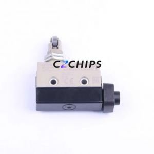 ZC-Q2155 Limit Switch Switch Single Pole Double Throw 30V 125V Solder Tab - Product Image 1