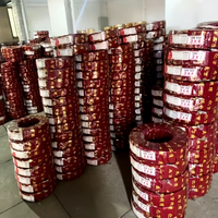Vente en gros de câbles flexibles en caoutchouc et en plastique pour la maison Fils électriques pour l'éclairage Câbles électriques