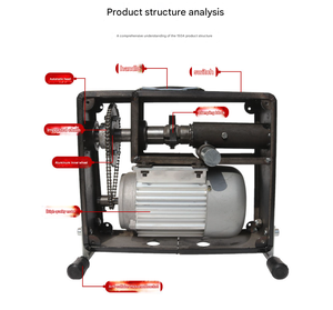 Máquina Eléctrica de <span class=keywords><strong>Desatascar</strong></span> Drenajes, Desatascador de Tuberías, Limpiador de Tuberías de Drenaje, Desatascador de Fregaderos de Cocina - Product Image 4
