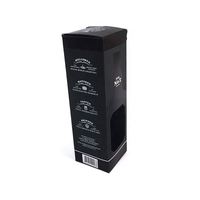Dimensions pliantes Emballage personnalisé personnalisé Bouteilles de champagne 750 ml personnalisées Boîte à vin cadeau