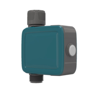 XFDZ cour extérieure électronique automatique minuterie d'eau jardin arrosage système d'irrigation arroseur contrôle minuterie Vlvula Solenoide
