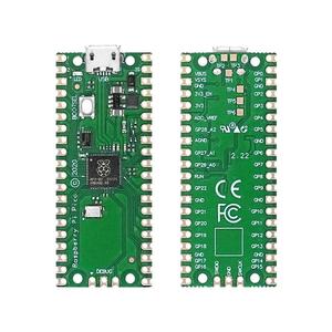 <strong>Module</strong> Raspberry Pi Pico Board RP2040 PICO W Dual-Core 264KB ARM Low-Power Microcomputers High-Performance Cortex-M0+ <strong>Processor</strong> - Product Image 4