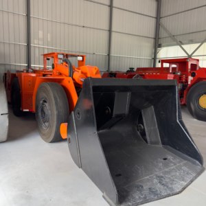 LHD pengangkut listrik ramah lingkungan untuk transportasi bijih dan pertambangan - Product Image 6