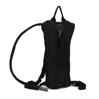 Sac d'hydratation tactique avec réservoir d'eau, sac à dos Camelback pour la randonnée
