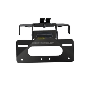 Accesorios para motocicleta <span class=keywords><strong>Panigale</strong></span> V4, soporte para matrícula, cola trasera ordenada para <span class=keywords><strong>Ducati</strong></span> <span class=keywords><strong>Panigale</strong></span> <span class=keywords><strong>V</strong></span> <span class=keywords><strong>4</strong></span> Superleggera R S 2021-24 - Product Image 2