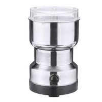 Blender, machine à café domestique, moulin à café électrique, moulin à céréales, noix, haricots, épices, broyage