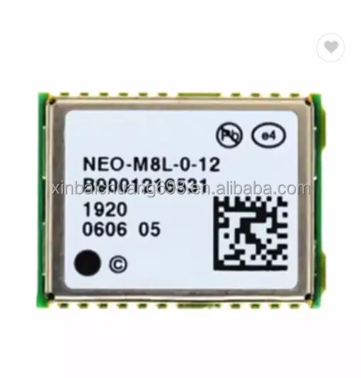 electronic components sensor ic ADR module NEO-M8L-0 NEO-M8L-0-10 NEO-M8L-0-12 Inertial navigation and positioning module