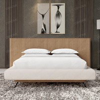 Ensemble de meubles de luxe modernes pour salon et chambre : canapé, table de chevet, table basse, fauteuil, armoire de rangement – Éco-responsable pour villa