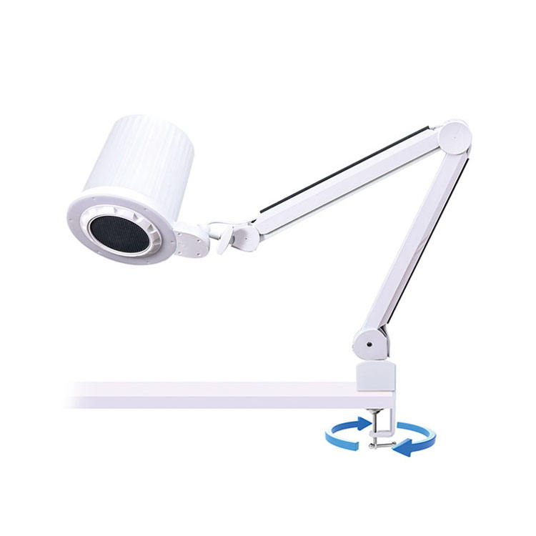 เครื่องเก็บฝุ่นเล็บ AT-NDC-025พร้อมปลั๊กแบบประหยัด