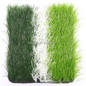 Gazon synthétique intérieur/extérieur pour aménagement paysager, <span class=keywords><strong>pelouse</strong></span> artificielle pour terrain de football, décoration de parc - Product Image 4